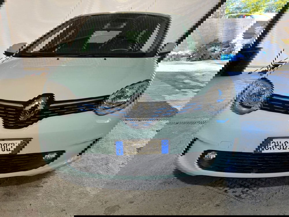 Renault Twingo usata a Roma (19)