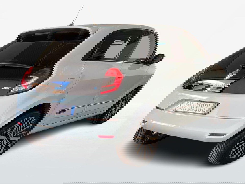 Renault Twingo usata a Roma (2)