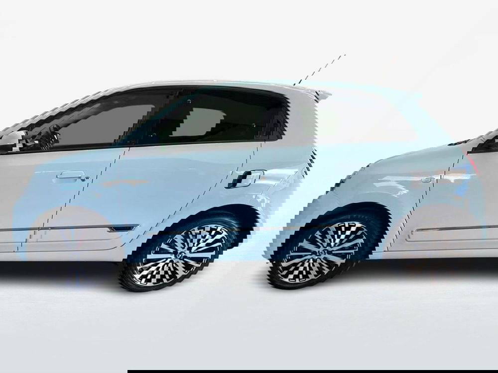 Renault Twingo usata a Roma (3)