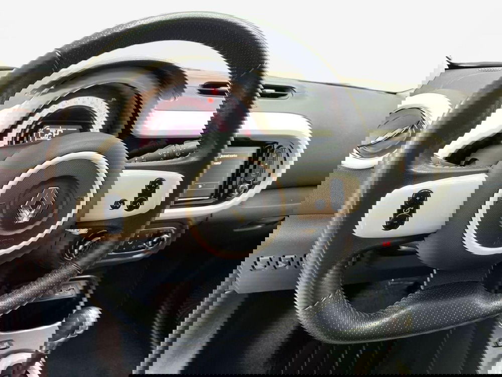 Renault Twingo usata a Roma (7)