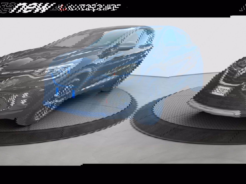 Renault Captur usata a Roma