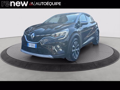Renault Captur 1.0 tce Techno 90cv del 2024 usata a Roma