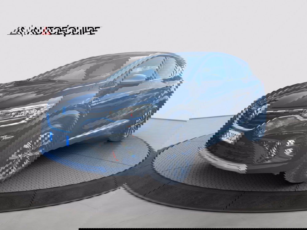 Renault Captur usata a Roma (2)