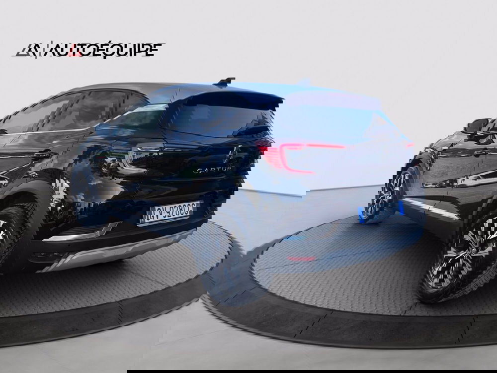 Renault Captur usata a Roma (4)