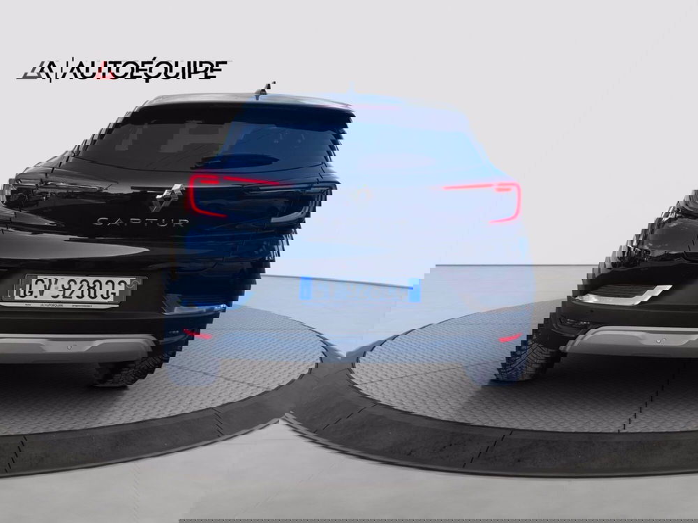 Renault Captur usata a Roma (5)