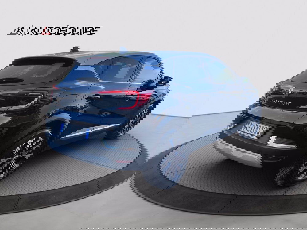 Renault Captur usata a Roma (6)