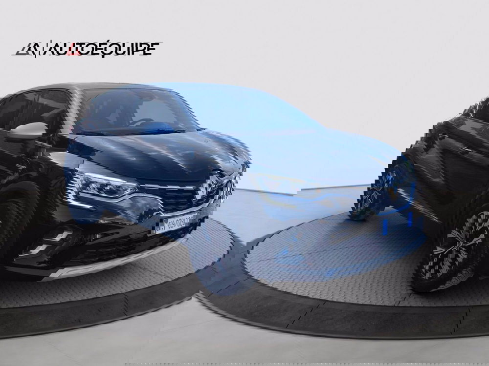 Renault Captur usata a Roma (8)