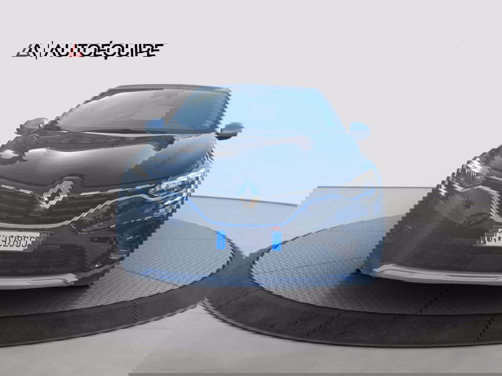 Renault Captur usata a Roma (9)