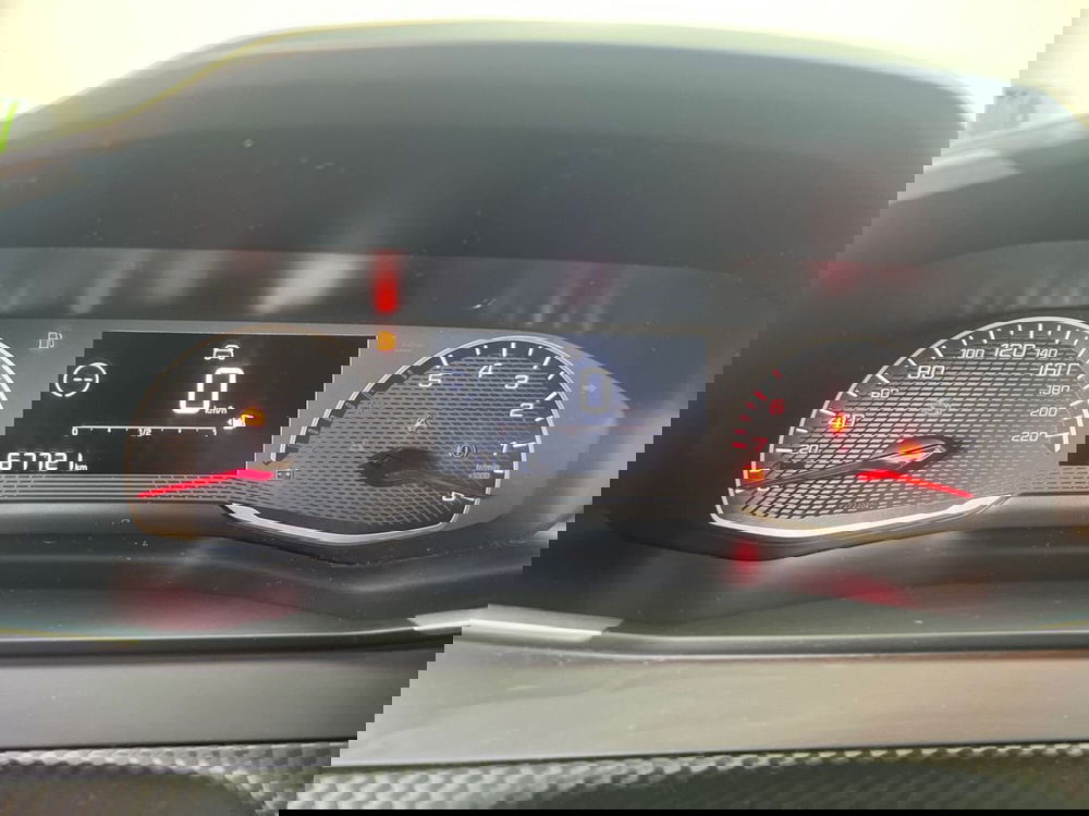 Peugeot 208 usata a Roma (11)