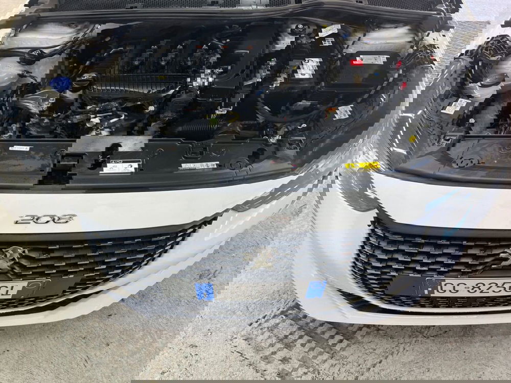 Peugeot 208 usata a Roma (15)