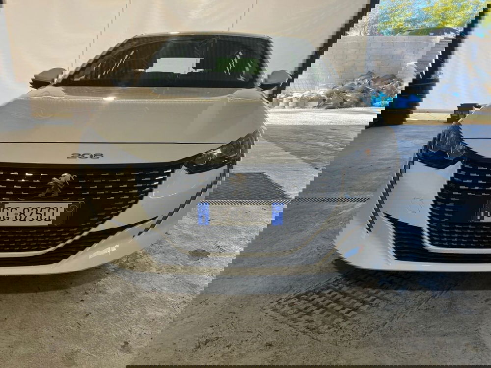 Peugeot 208 usata a Roma (19)