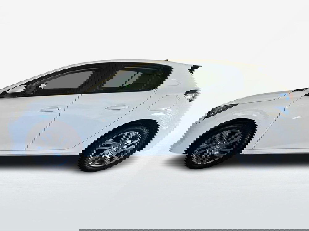 Peugeot 208 usata a Roma (3)