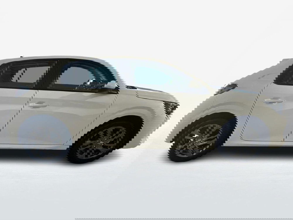 Peugeot 208 usata a Roma (4)