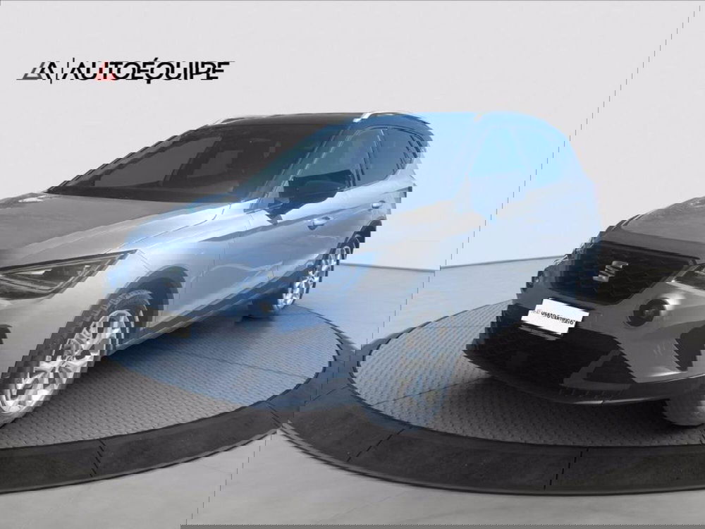 SEAT Arona usata a Roma