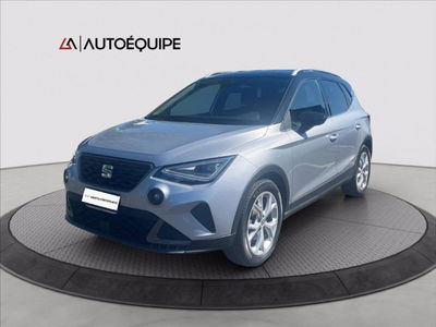 SEAT Arona 1.0 ecotsi FR 95cv del 2022 usata a Roma