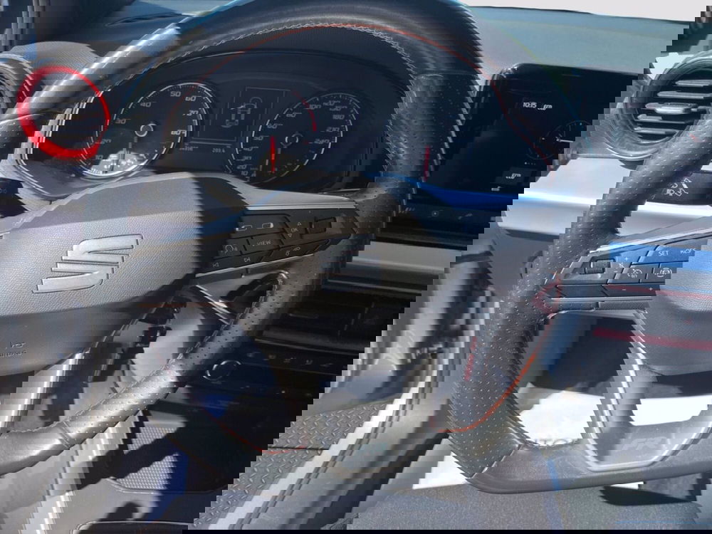 SEAT Arona usata a Roma (10)