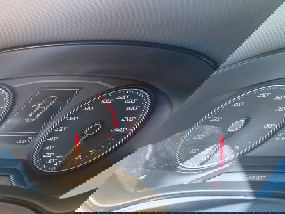 SEAT Arona usata a Roma (11)