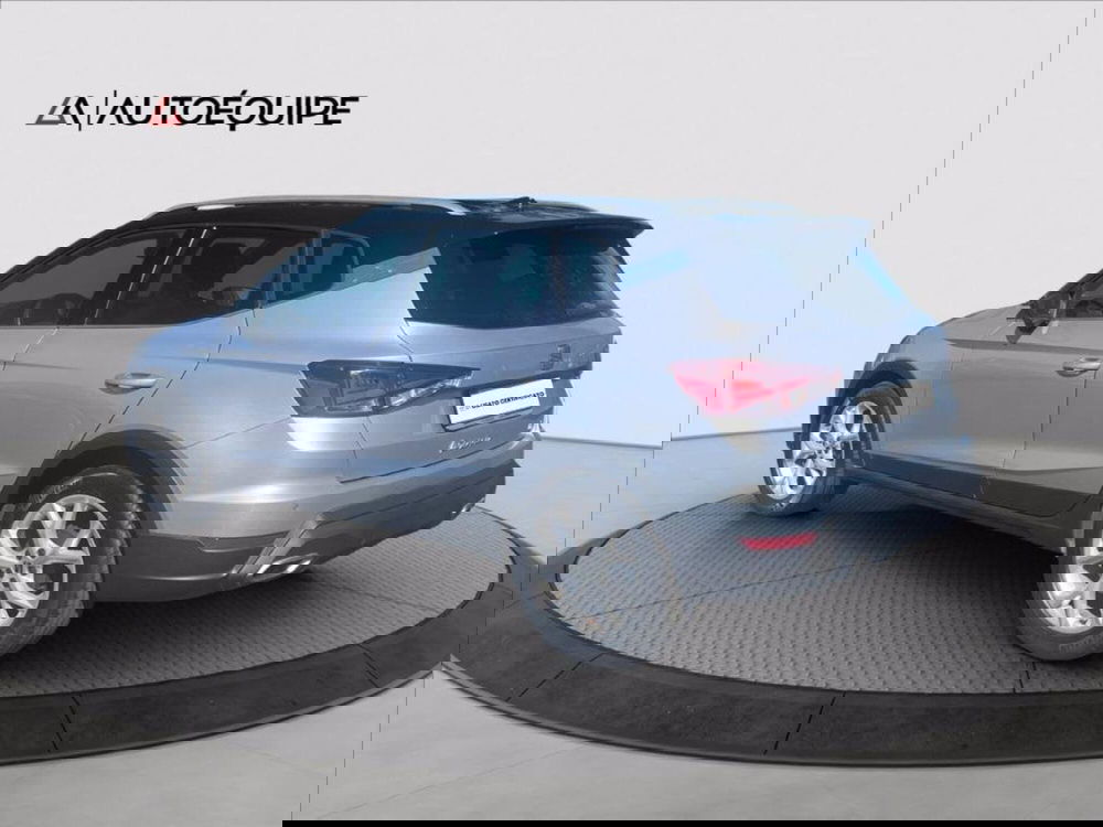 SEAT Arona usata a Roma (3)