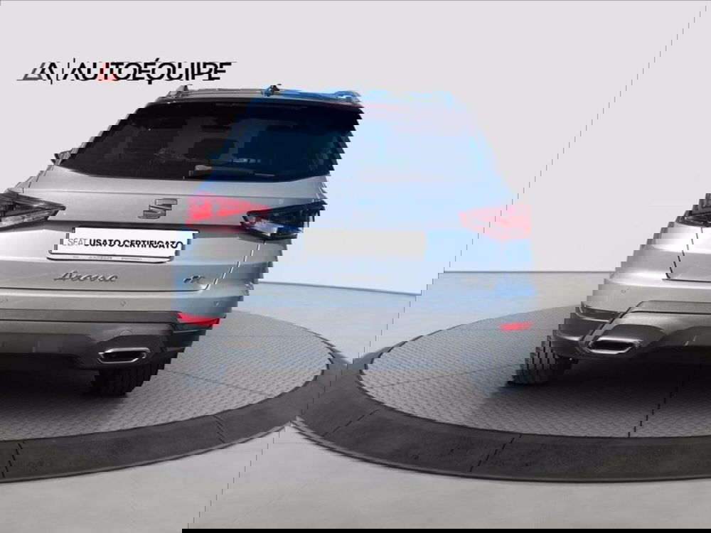 SEAT Arona usata a Roma (4)