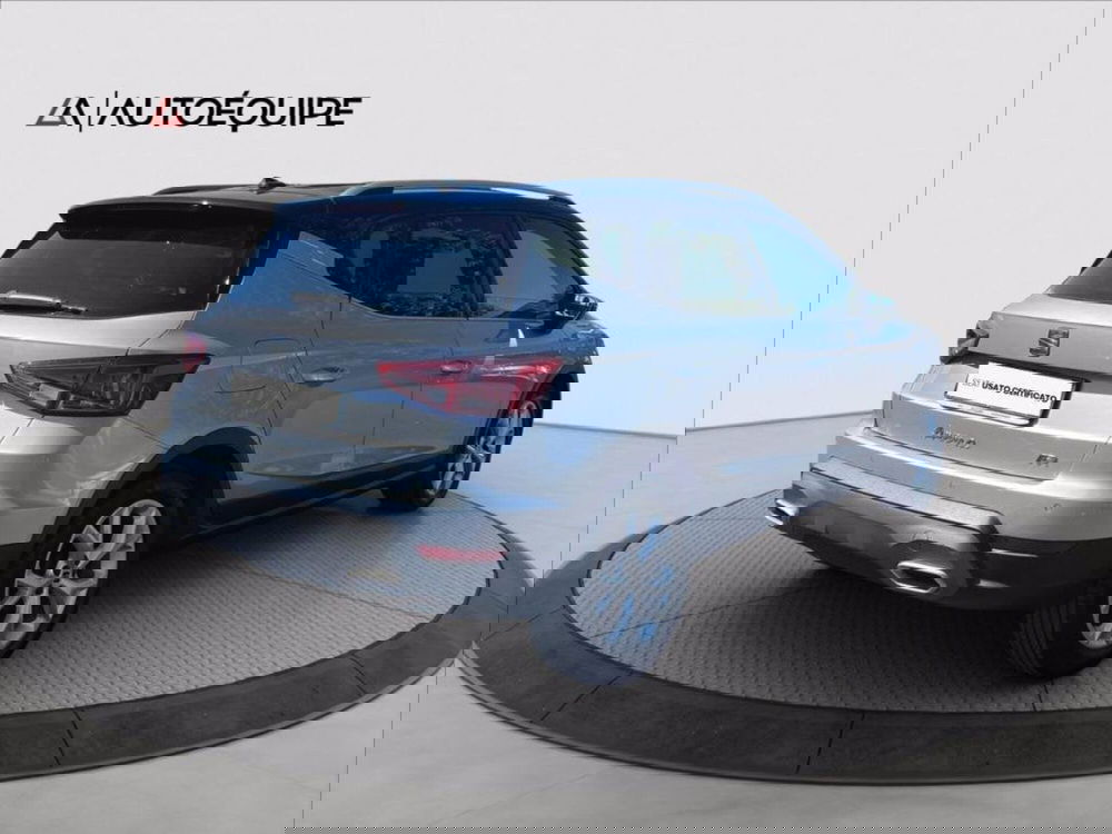 SEAT Arona usata a Roma (5)