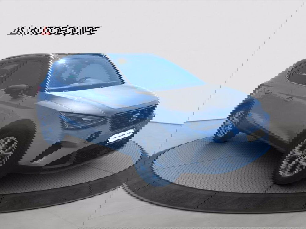 SEAT Arona usata a Roma (7)