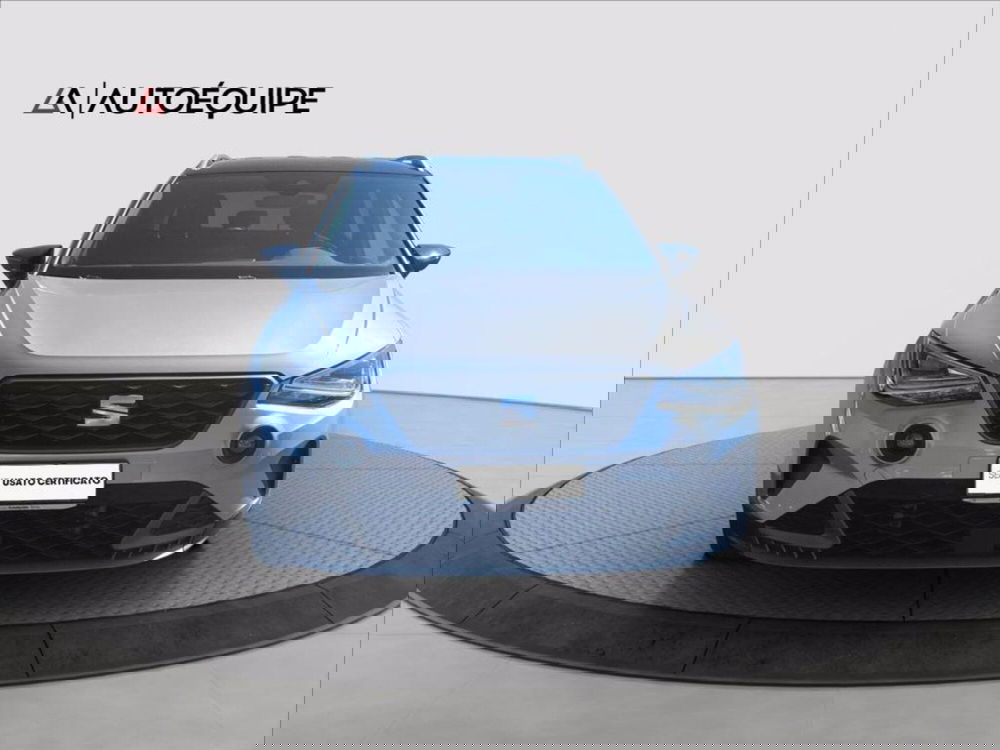 SEAT Arona usata a Roma (8)