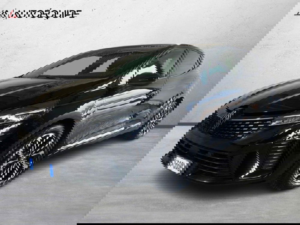 Renault Clio usata a Roma