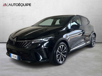 Renault Clio 1.0 tce Techno 90cv del 2024 usata a Roma
