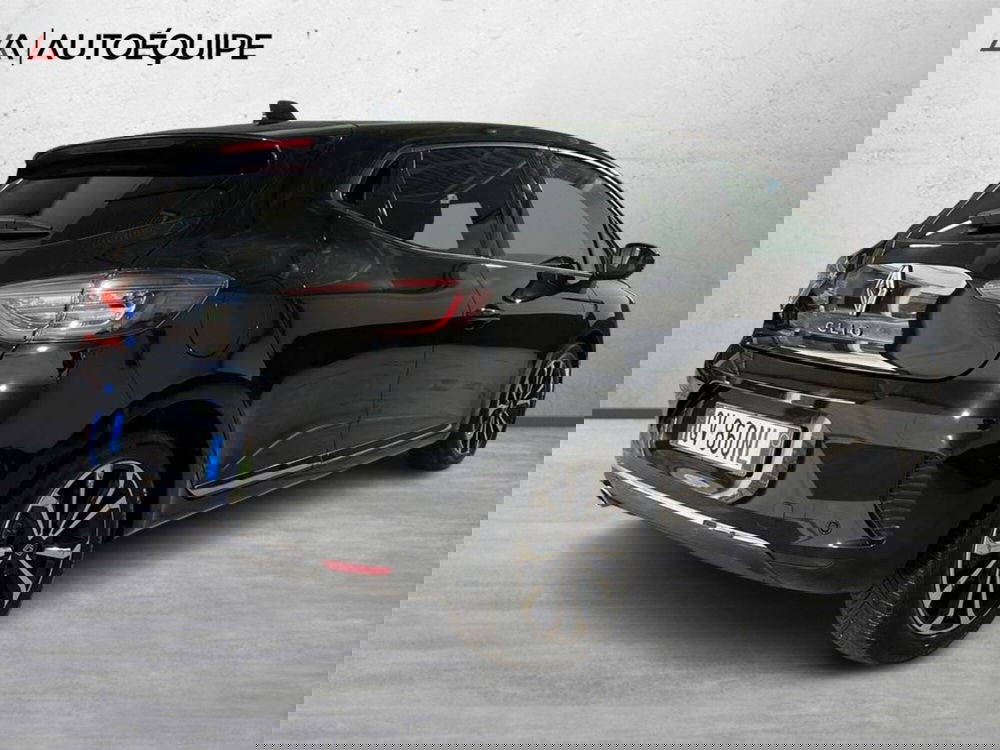 Renault Clio usata a Roma (5)