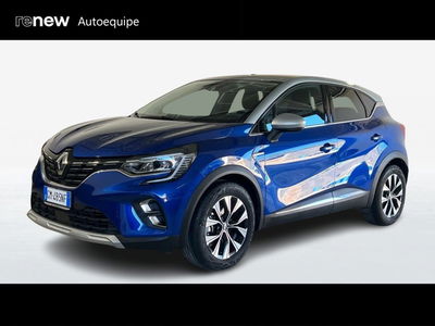 Renault Captur 1.6 full hybrid Techno 145cv auto del 2023 usata a Roma