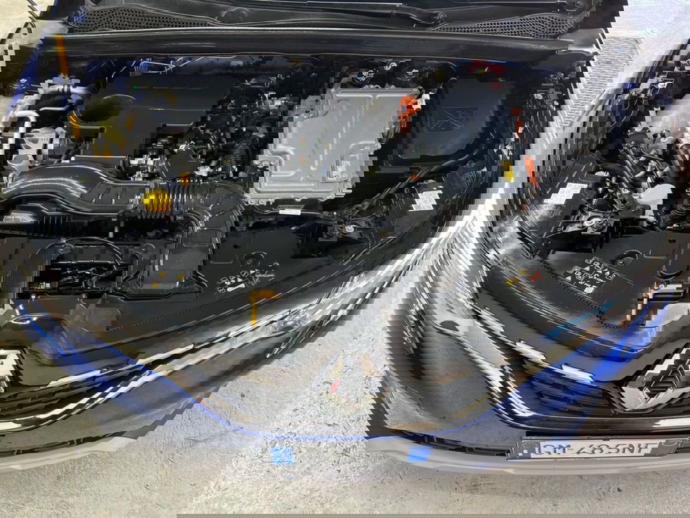 Renault Captur usata a Roma (15)