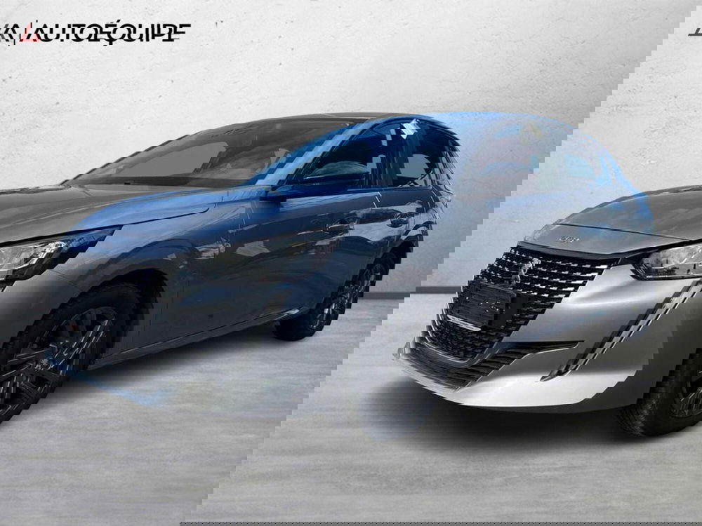 Peugeot 208 usata a Roma