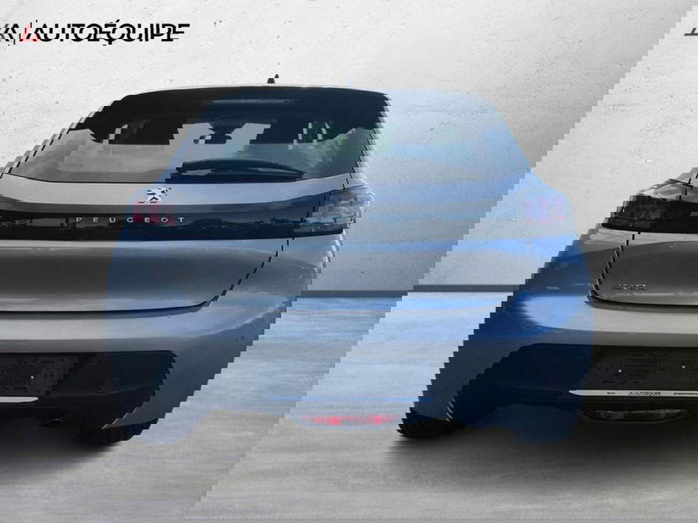 Peugeot 208 usata a Roma (4)