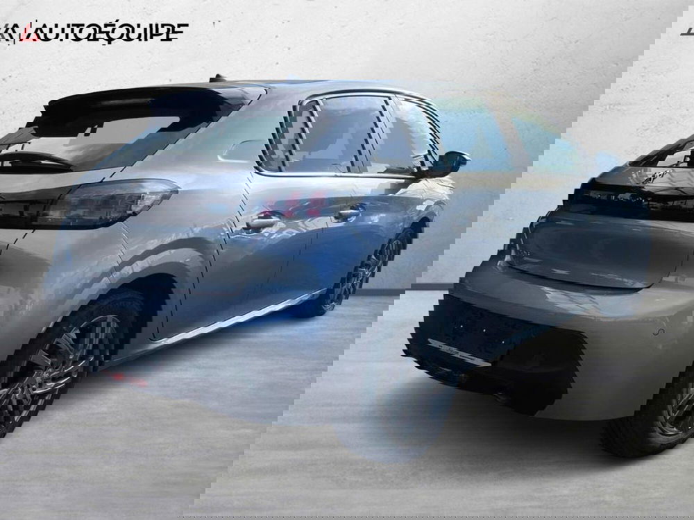 Peugeot 208 usata a Roma (5)