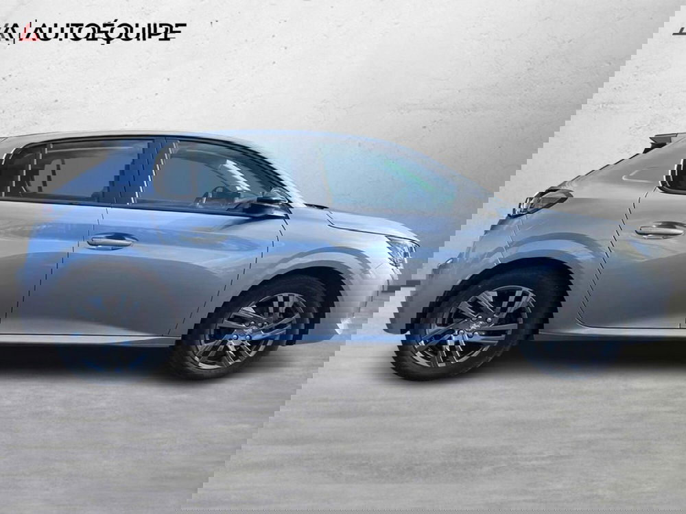 Peugeot 208 usata a Roma (6)