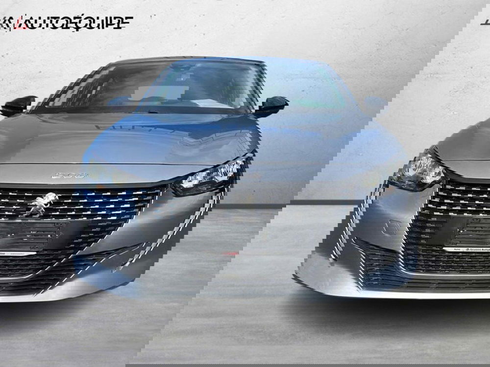 Peugeot 208 usata a Roma (8)