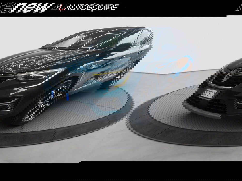 Renault Arkana usata a Roma