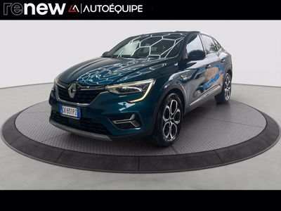Renault Arkana 1.6 full hybrid Esprit Alpine 145cv del 2022 usata a Roma