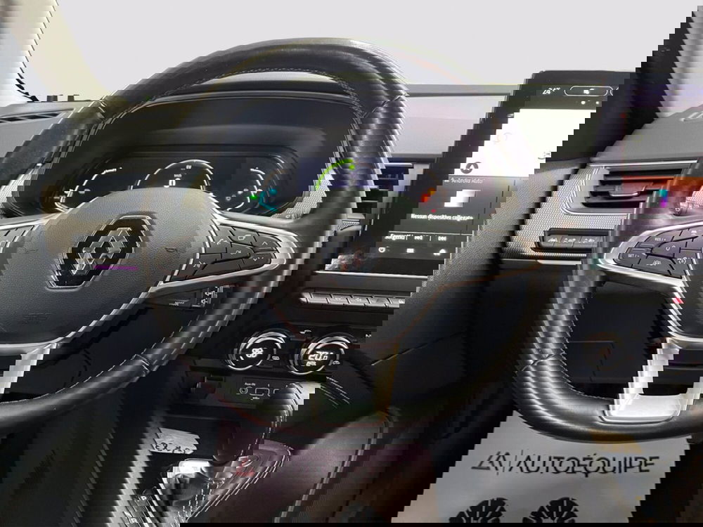 Renault Arkana usata a Roma (11)