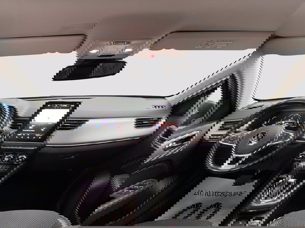 Renault Arkana usata a Roma (13)