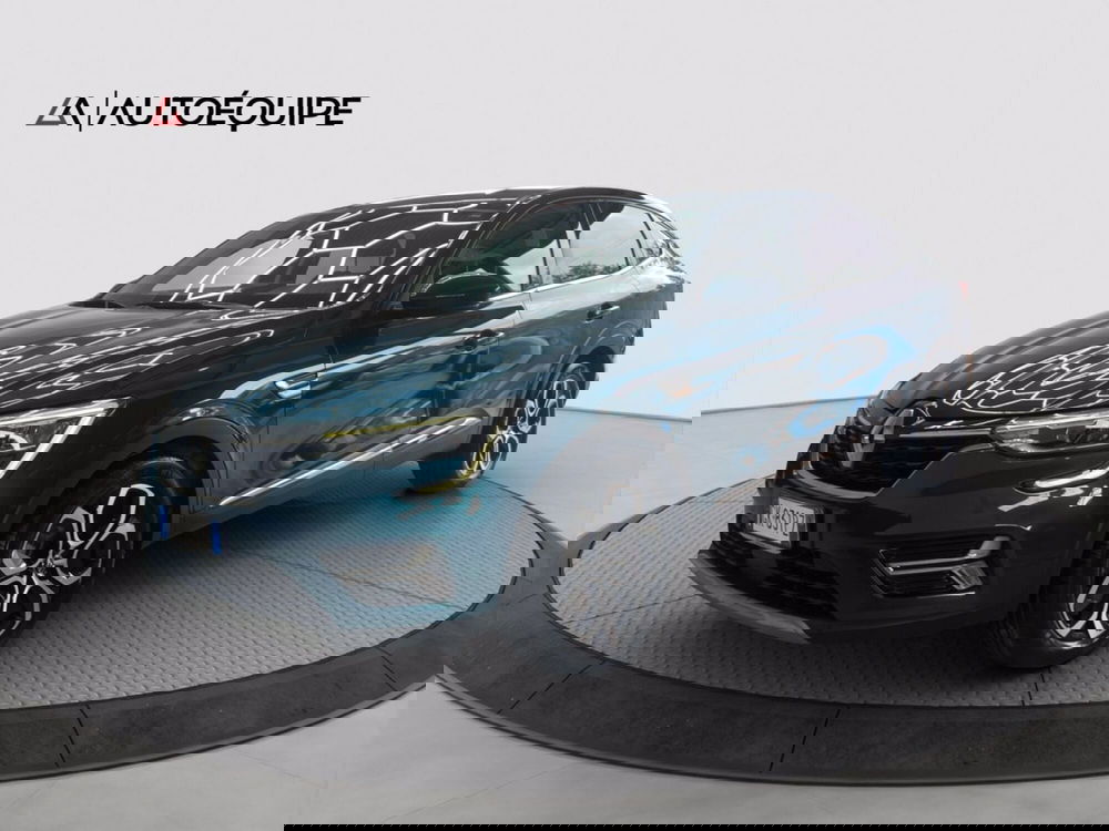 Renault Arkana usata a Roma (2)