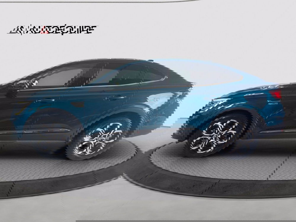 Renault Arkana usata a Roma (3)