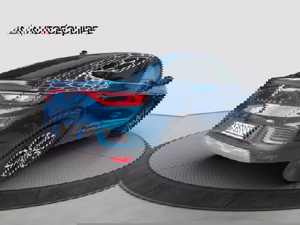 Renault Arkana usata a Roma (6)