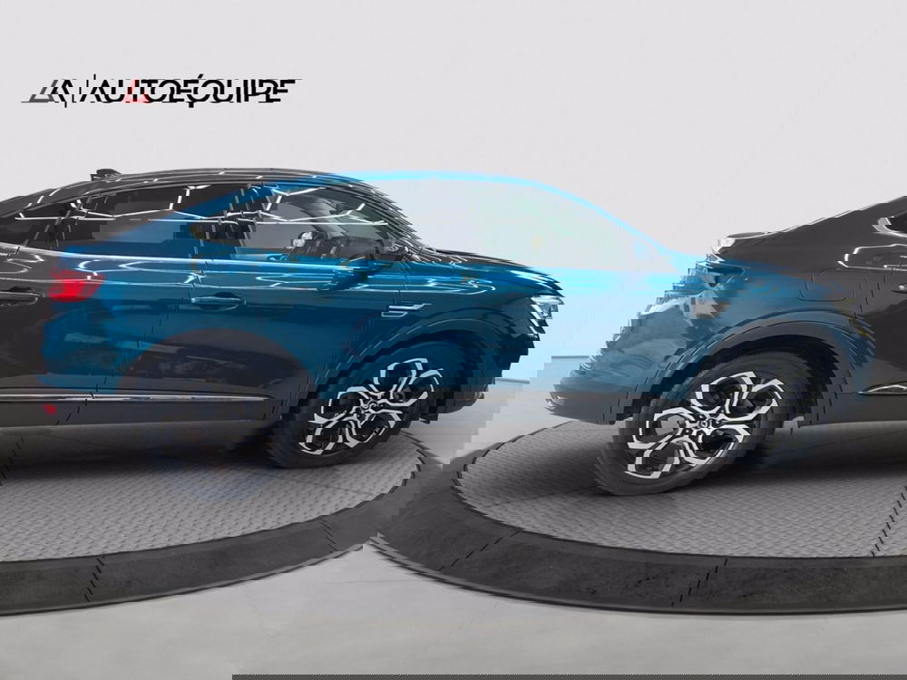 Renault Arkana usata a Roma (7)