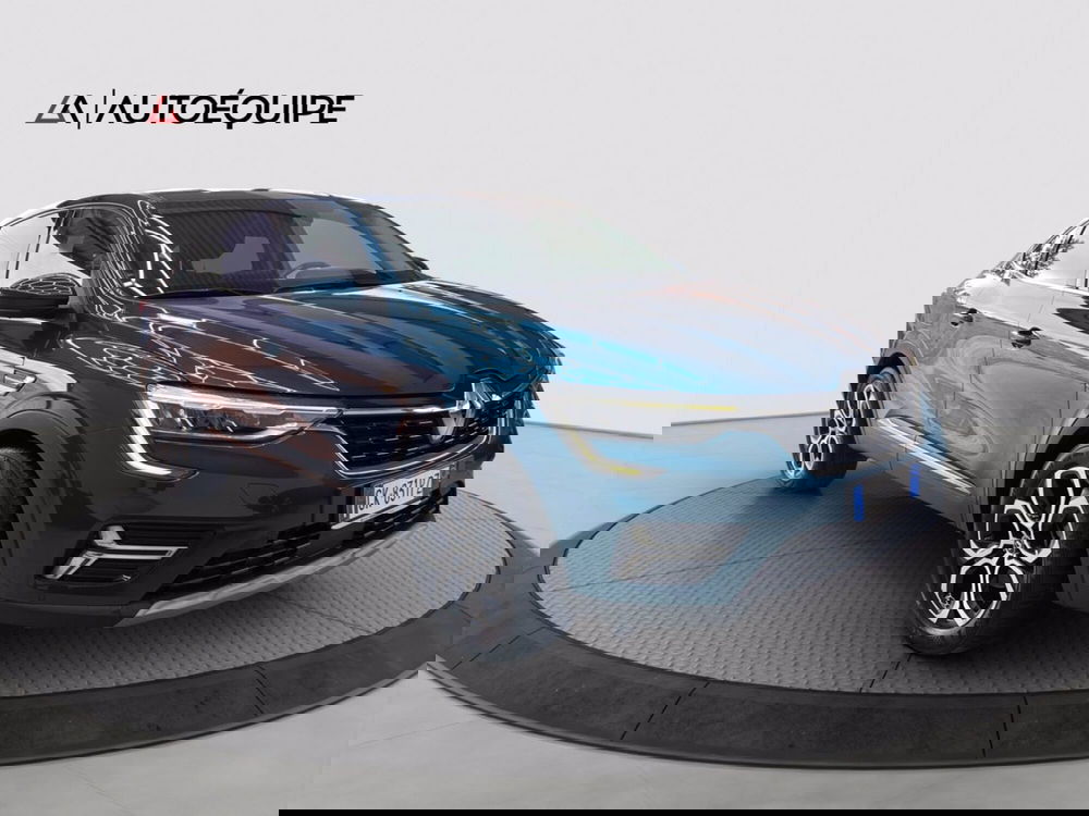 Renault Arkana usata a Roma (8)