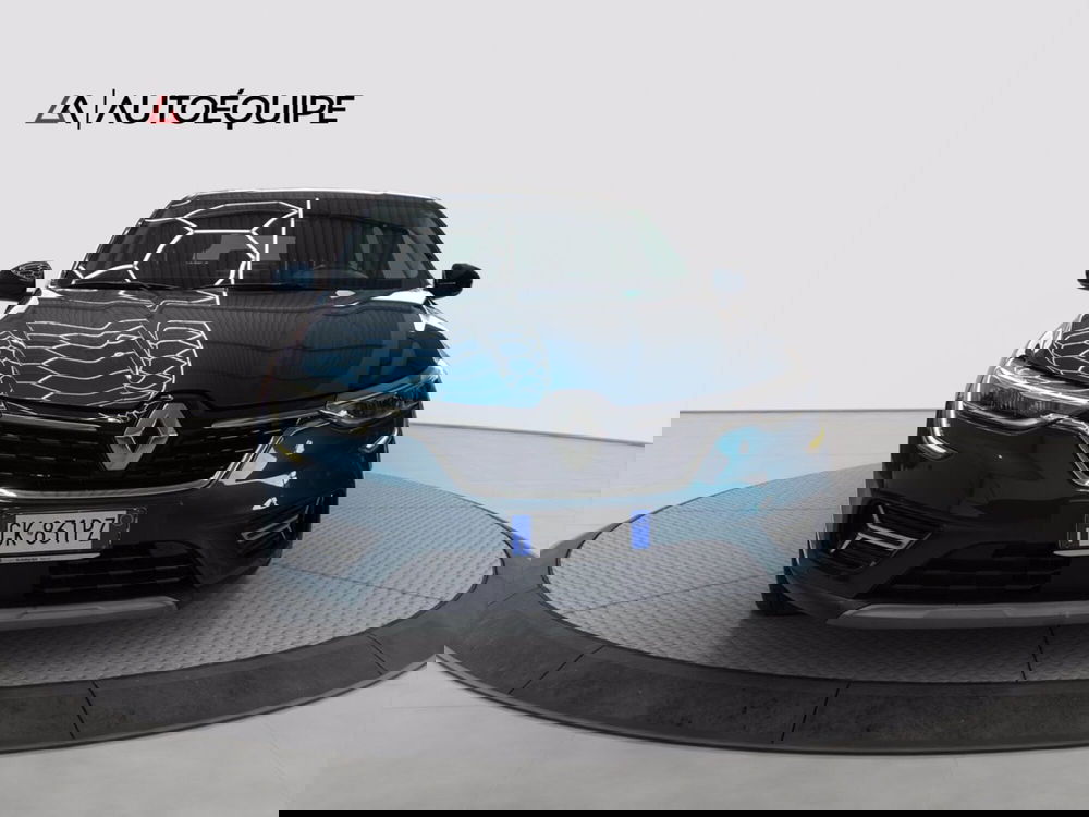 Renault Arkana usata a Roma (9)