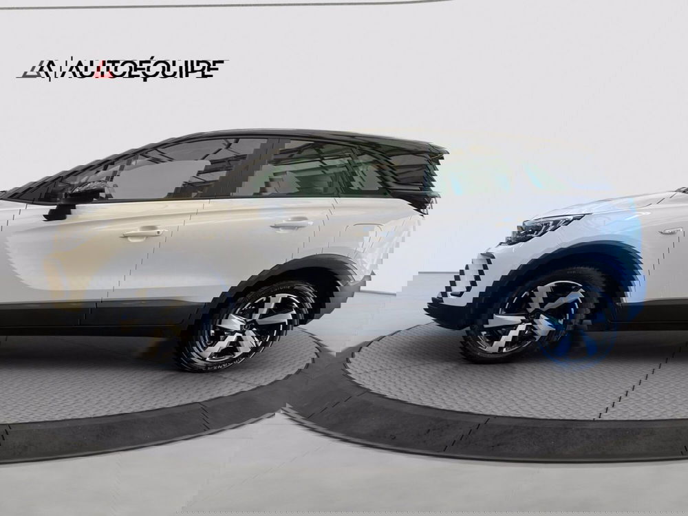 Opel Crossland usata a Roma