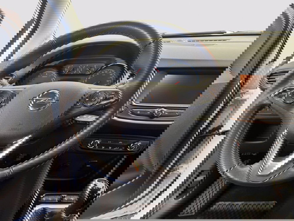 Opel Crossland usata a Roma (10)