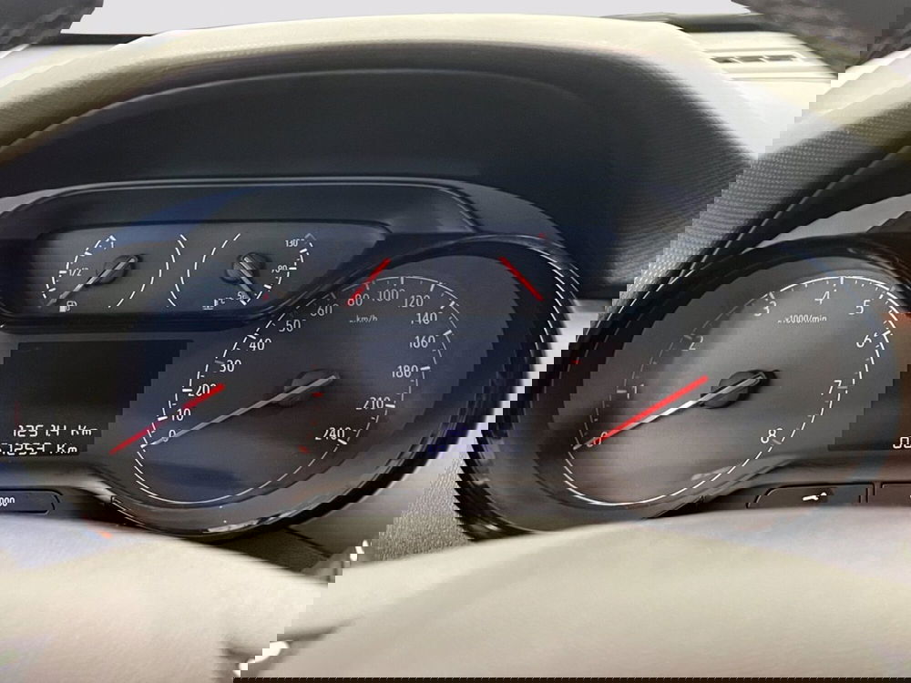 Opel Crossland usata a Roma (11)