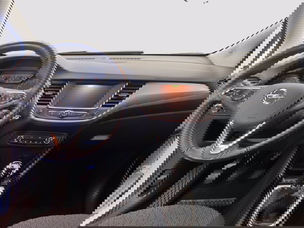 Opel Crossland usata a Roma (12)